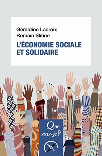 Beispielbild fr L'conomie sociale et solidaire zum Verkauf von Gallix