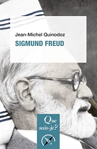 Beispielbild fr Sigmund Freud zum Verkauf von RECYCLIVRE