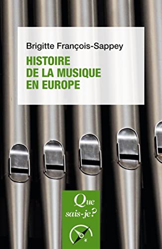 9782715419315: Histoire de la musique en Europe