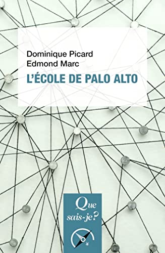 Beispielbild fr L' cole de Palo Alto [FRENCH LANGUAGE - Soft Cover ] zum Verkauf von booksXpress