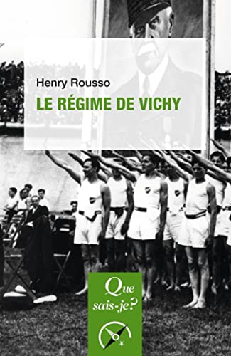 9782715419735: Le rgime de Vichy