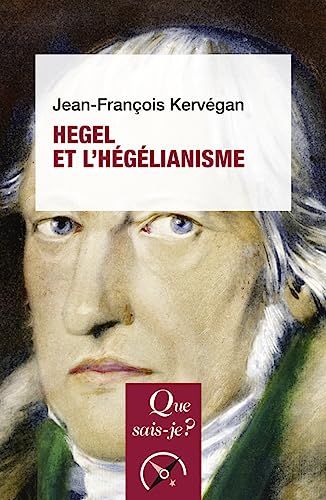 Beispielbild fr Hegel et l'hglianisme zum Verkauf von Gallix