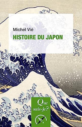 Beispielbild fr Histoire du Japon zum Verkauf von medimops
