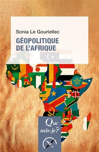 Beispielbild fr Gopolitique de l'Afrique zum Verkauf von Chapitre.com : livres et presse ancienne