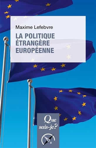 Stock image for la politique trangre europenne for sale by Chapitre.com : livres et presse ancienne