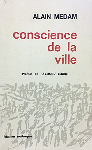 9782715702714: Conscience de la ville