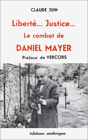 Le Combat de Daniel Mayer