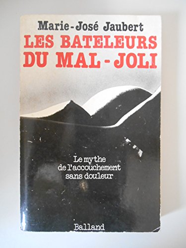 Imagen de archivo de Les Bateleurs du mal-joli a la venta por medimops