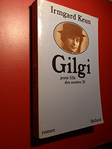 Imagen de archivo de Gilgi a la venta por Ammareal