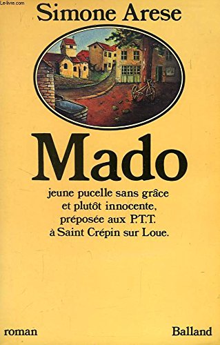 Imagen de archivo de Mado a la venta por A TOUT LIVRE