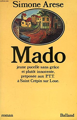Stock image for Mado for sale by A TOUT LIVRE