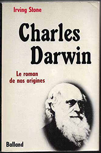 9782715803640: Charles Darwin : Le roman de nos origines