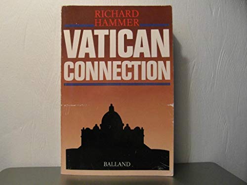 9782715803831: Vatican connection