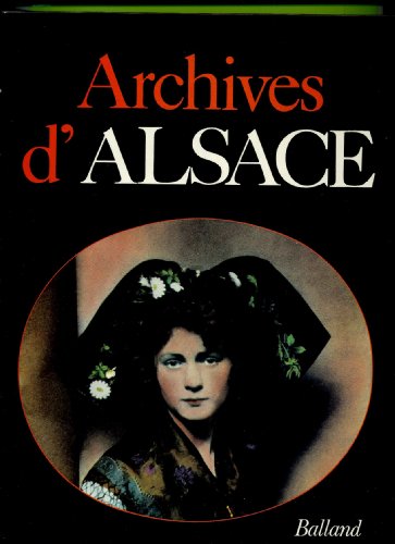 Archives D'Alsace