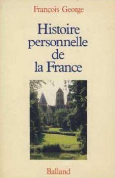 Beispielbild fr Histoire Personnelle De La France zum Verkauf von RECYCLIVRE