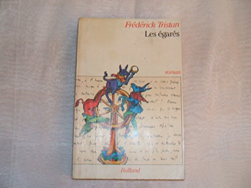Stock image for Les Egares: Roman (French Edition) for sale by Concordia Books