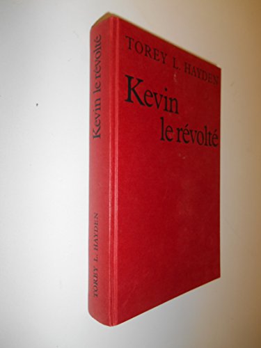 9782715804470: Kevin Le rvolt