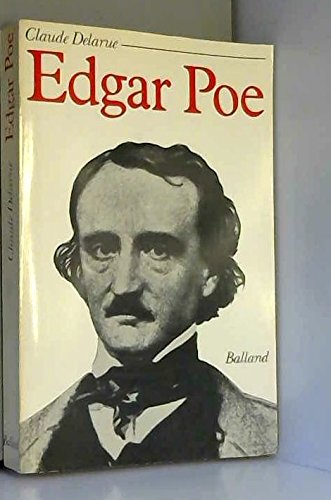 Beispielbild fr EDGAR ALLAN POE. Scnes de vie d'un crivain zum Verkauf von Librairie Th  la page