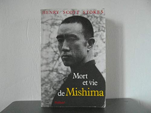 Stock image for Mort et vie de mishima for sale by Better World Books