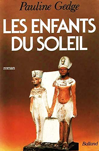 Beispielbild fr Les Enfants du soleil zum Verkauf von Ammareal