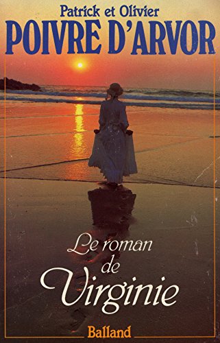 Stock image for Le roman de Virginie for sale by Librairie Th  la page