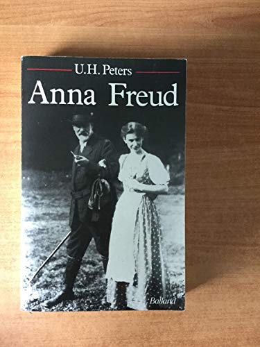 Stock image for Anna Freud for sale by Ammareal