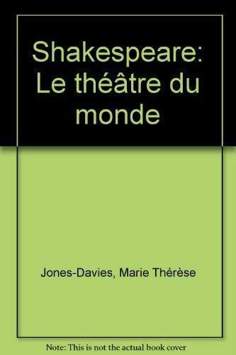 9782715806504: Shakespeare: Le thtre du monde