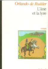 Beispielbild fr L'ane et la lyre 122997 zum Verkauf von Ammareal