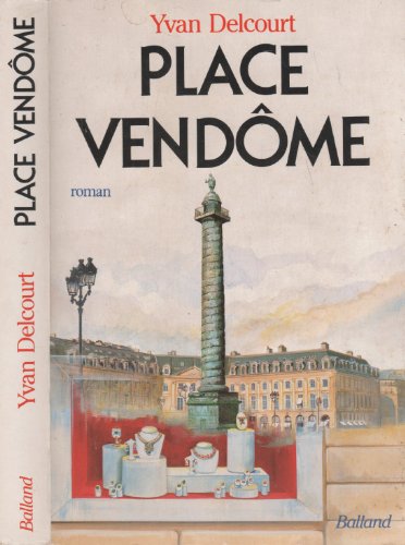 Beispielbild fr Place vendome 122997 zum Verkauf von Ammareal
