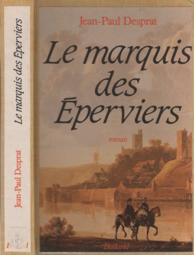 Stock image for Le marais des perviers for sale by A TOUT LIVRE