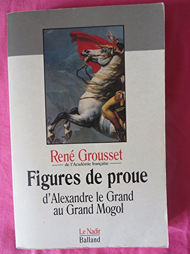 Beispielbild fr Figures de proue zum Verkauf von medimops