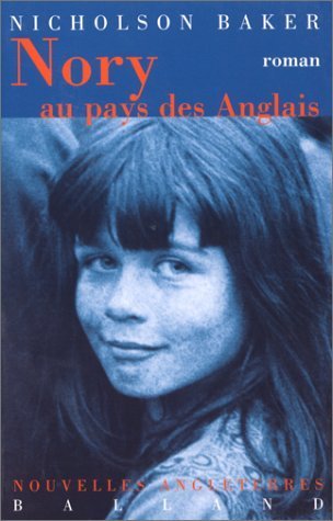 Beispielbild fr Nory au pays des Anglais zum Verkauf von Ammareal
