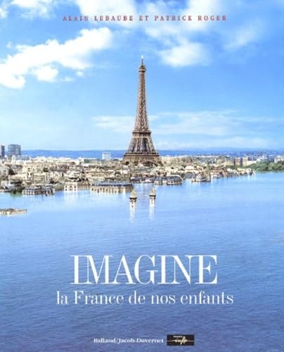 Stock image for Imagine la France de nos enfants for sale by Ammareal