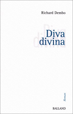 Beispielbild fr Diva divina zum Verkauf von Ammareal