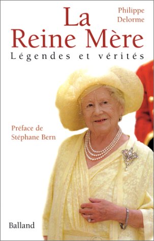 9782715814196: La Reine Mere. Legendes Et Verites
