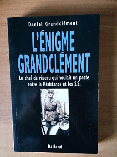 L'énigme Grandclément