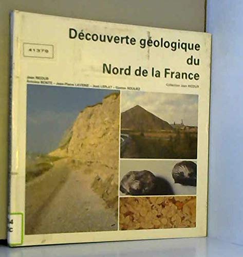 Beispielbild fr Carte gologique : Dcouverte gologique du Nord de la France zum Verkauf von medimops