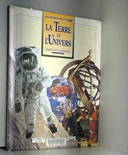 Stock image for La Terre et l'Univers for sale by Ammareal
