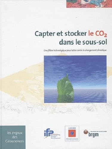 Beispielbild fr Capter et stocker le CO2 dans le sous-sol zum Verkauf von Librairie Th  la page