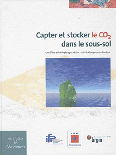 Stock image for Capter et stocker le CO2 dans le sous-sol for sale by Librairie Th  la page