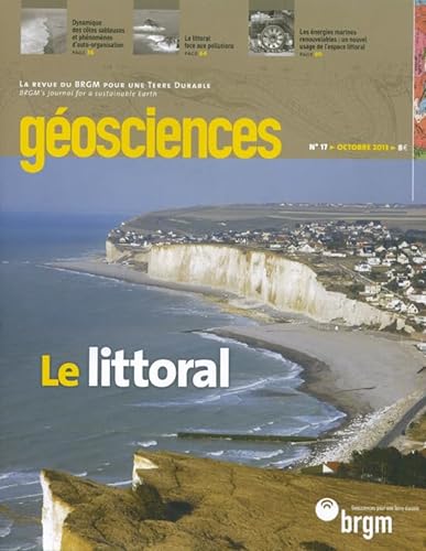 Stock image for Gosciences, N 17, Octobre 2013 : Le littoral [Broch] for sale by BIBLIO-NET