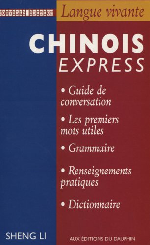 Stock image for Chinois express for sale by medimops