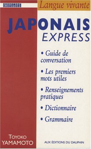 9782716312035: Japonais Express