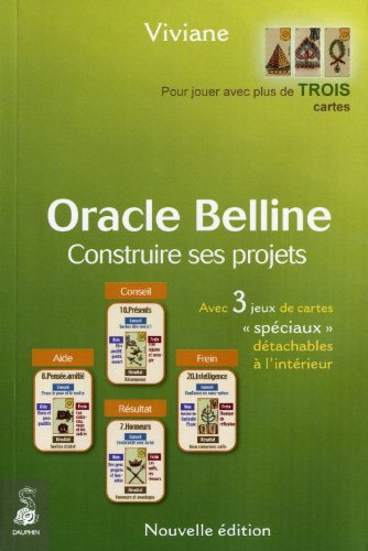 9782716314350: Oracle Belline: Construire ses projets