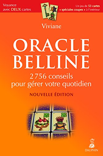 9782716315616: Oracle Belline: 2756 conseils pour grer votre quotidien