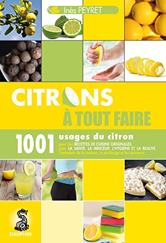 Beispielbild fr Citrons  tout faire zum Verkauf von medimops