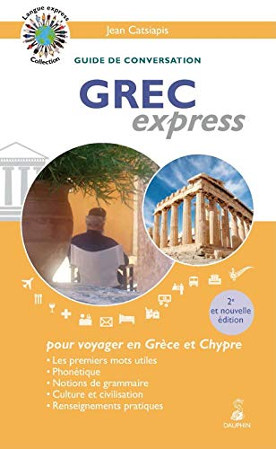 Stock image for GREC EXPRESS 2E D. for sale by Librairie La Canopee. Inc.