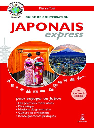 Beispielbild fr Japonais express zum Verkauf von Gallix