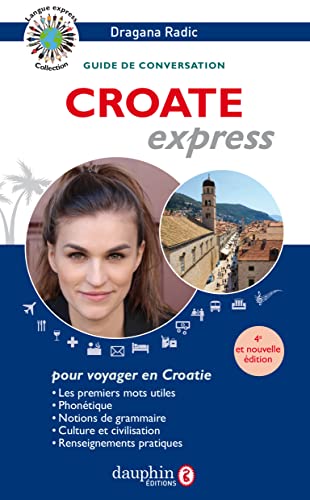 9782716316958: Croate express: Guide de conversation