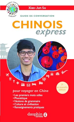 Imagen de archivo de Chinois express : Guide de conversation a la venta por medimops